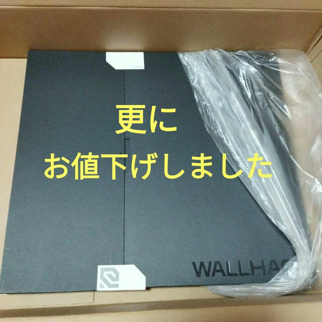 【新品未使用未開封】waIIhack sp−004