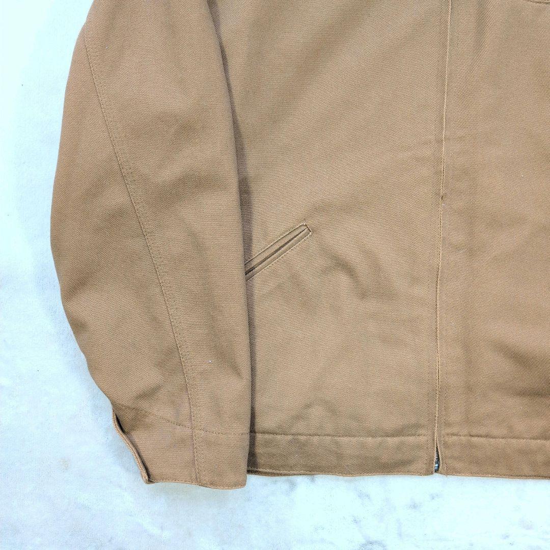 く*ら様 カーハートWIP デトロイトジャケット ブラウン Lサイズ 美品 廃盤