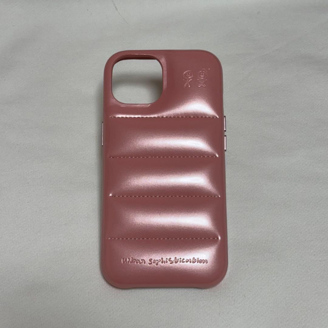 Urban Urban Sophistication iPhone15 ケース