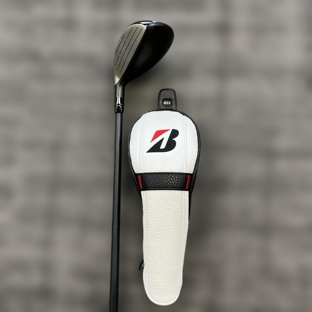 ブリヂストンＢ2 H6 28度 ユーティリティ