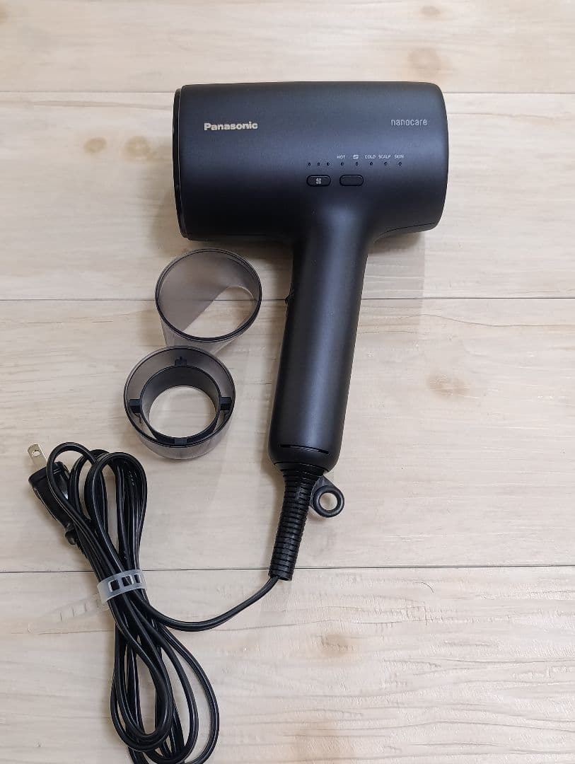 パナソニック ナノケア Panasonic EH-NA0J 24年製 DN 02