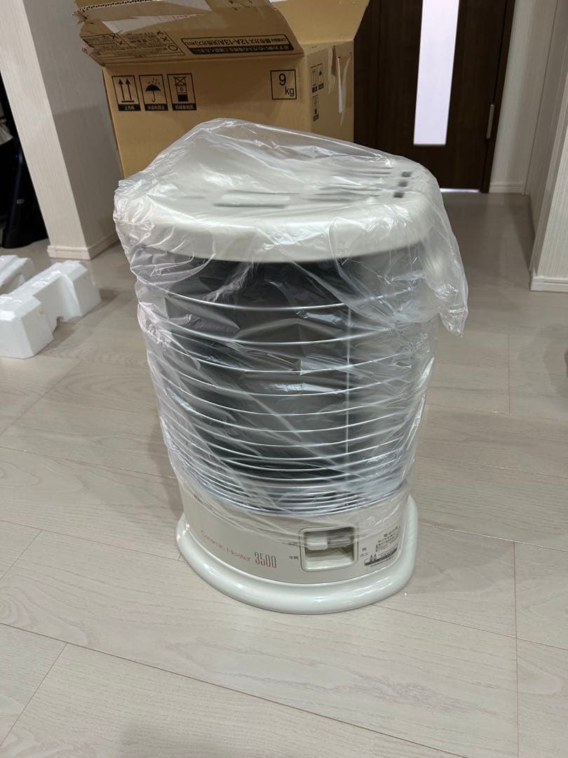 Rinnai ガス赤外線ストーブ