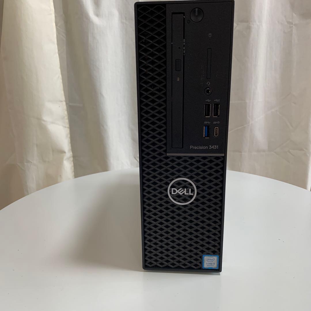 ★DELL Precision 3431 第9世代 i5★