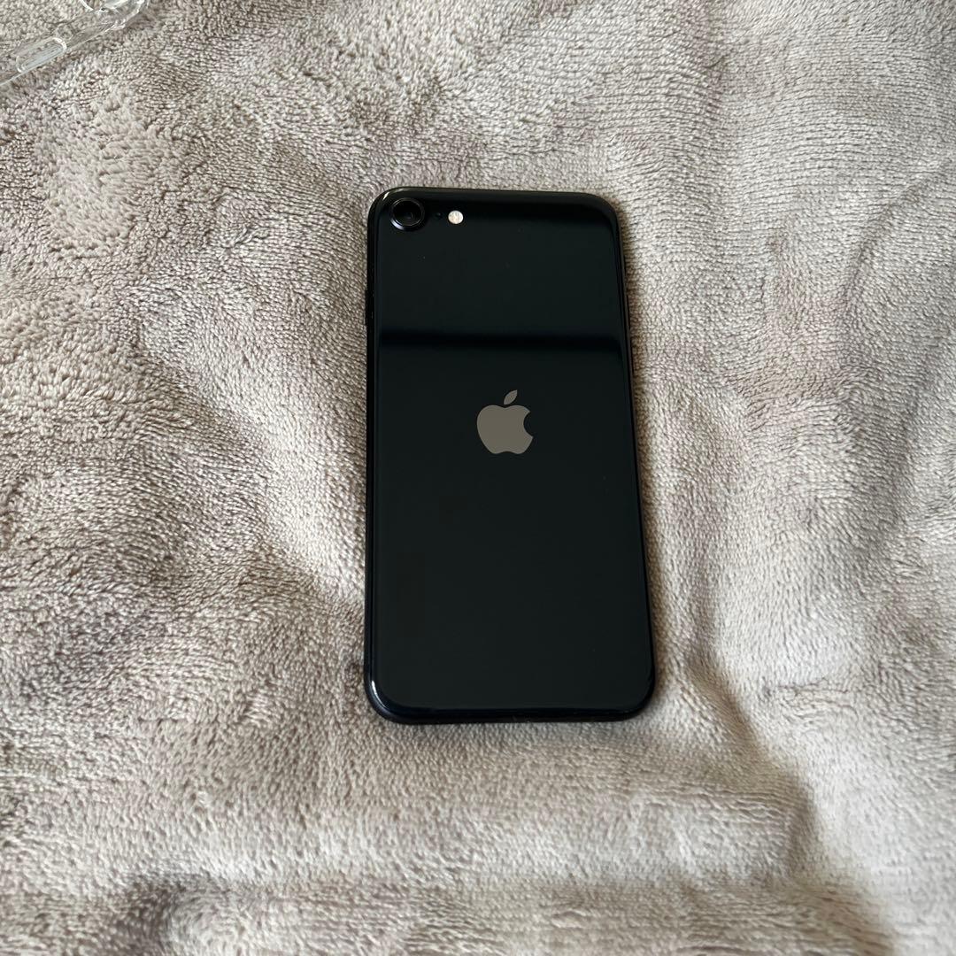 iPhone SE2 128GB SIMフリー　訳あり