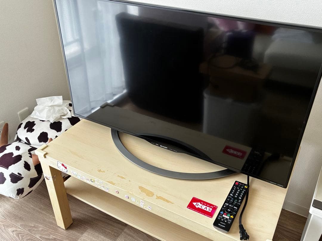 4K SHARP LC-40U45 液晶テレビ 本体 40インチ