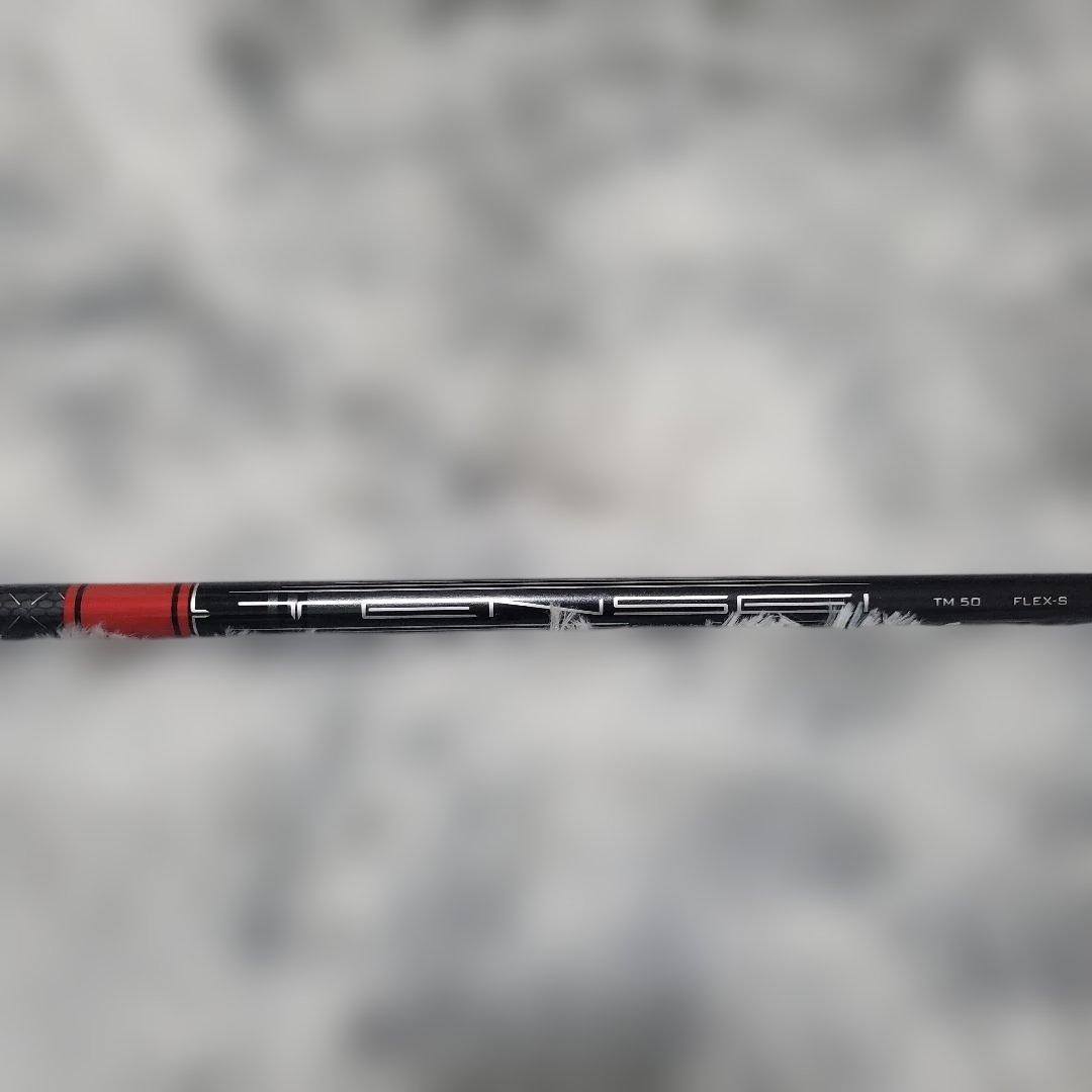TENSEI テンセイ レッド　TM50 S テーラーメイドスリーブ付　1W