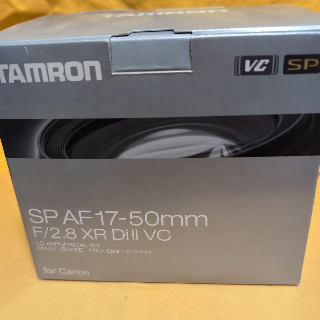 Canon EOS 70D TAMRON 17-50mm セット