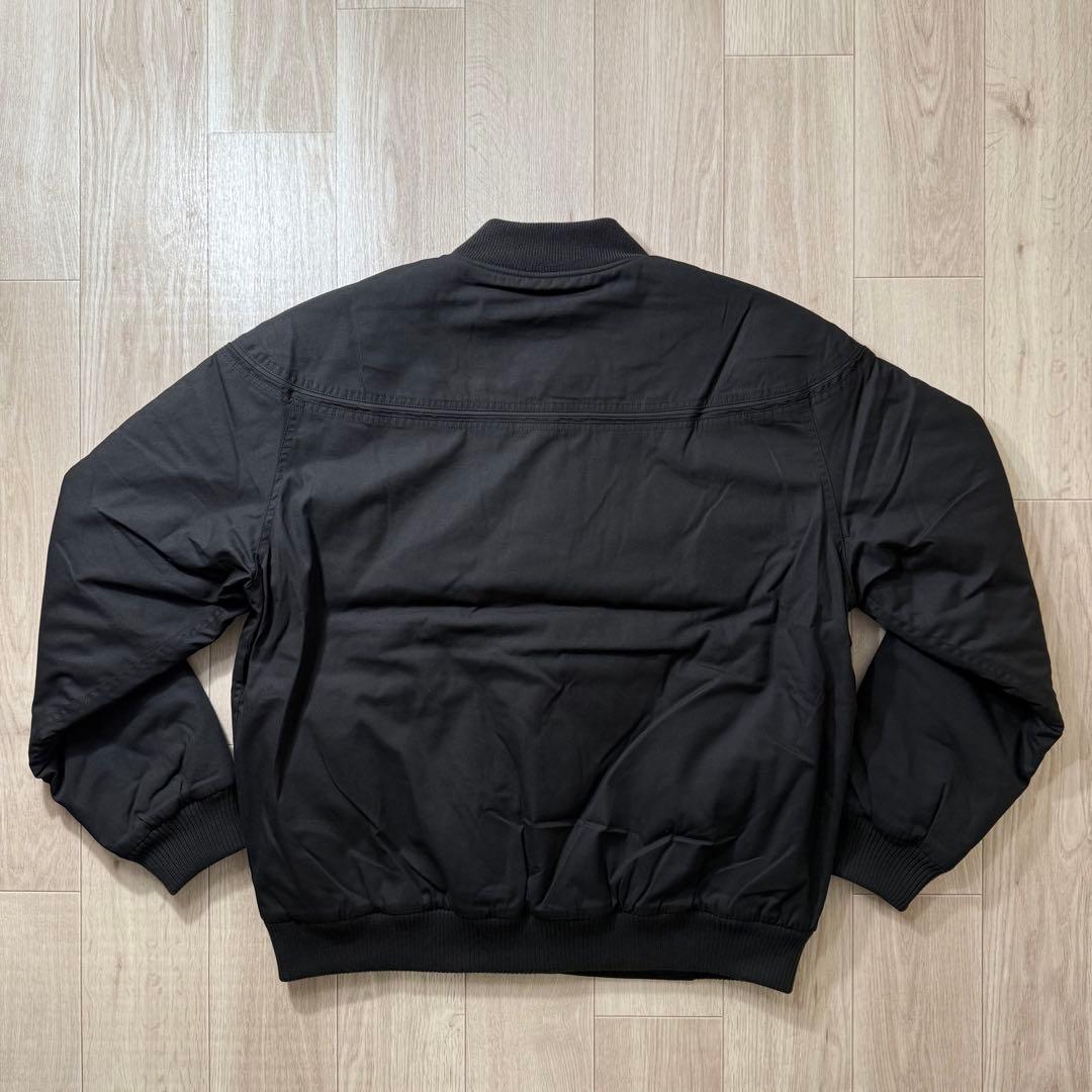 新品 Derby Of San Francisco ダービージャケット 黒金XL