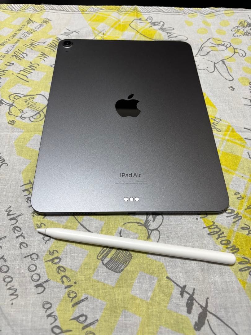 美品 iPad Air 256G Apple Pencil2セット