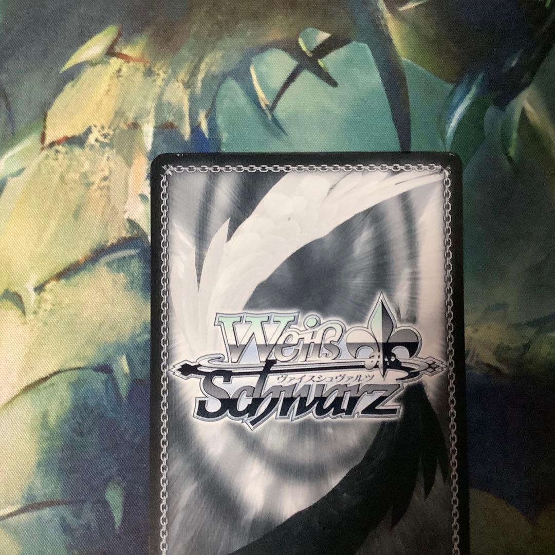 ヴァイスシュヴァルツ 初音ミク せめて、わたしに SP サイン