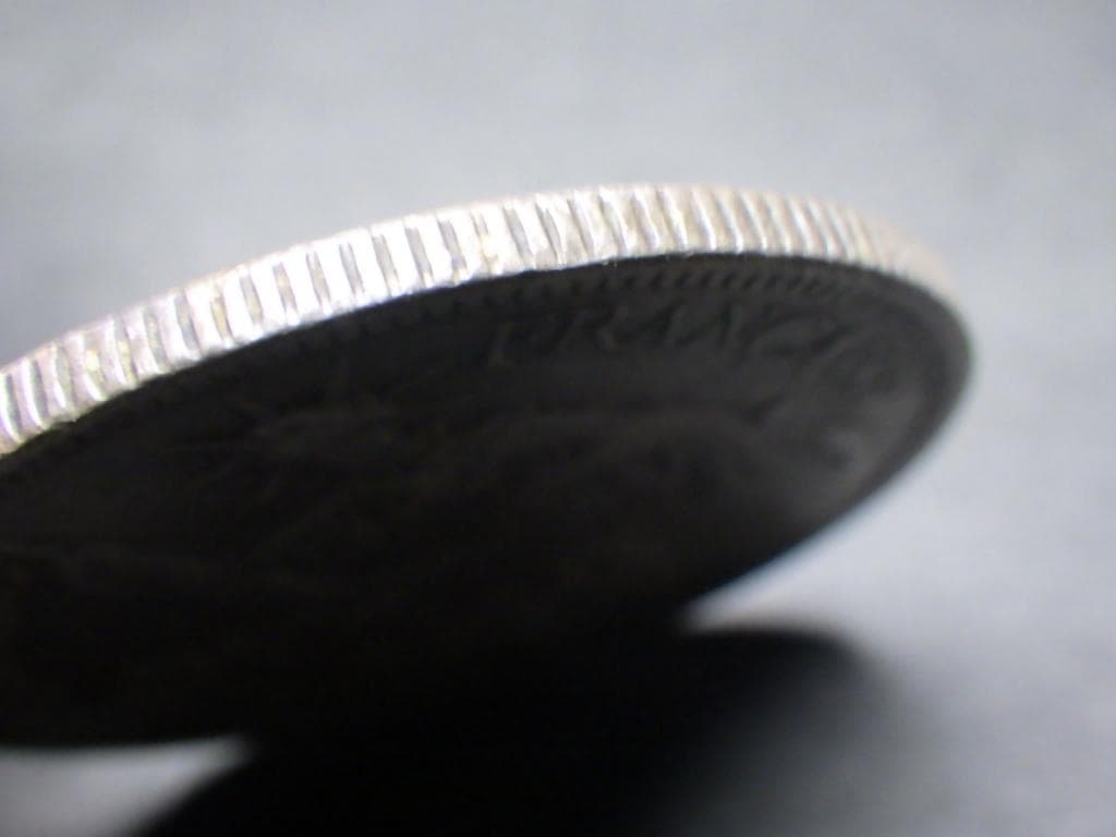 フランス領インドシナ ピアストル銀貨 【銀貨保証】アンティークM24080802