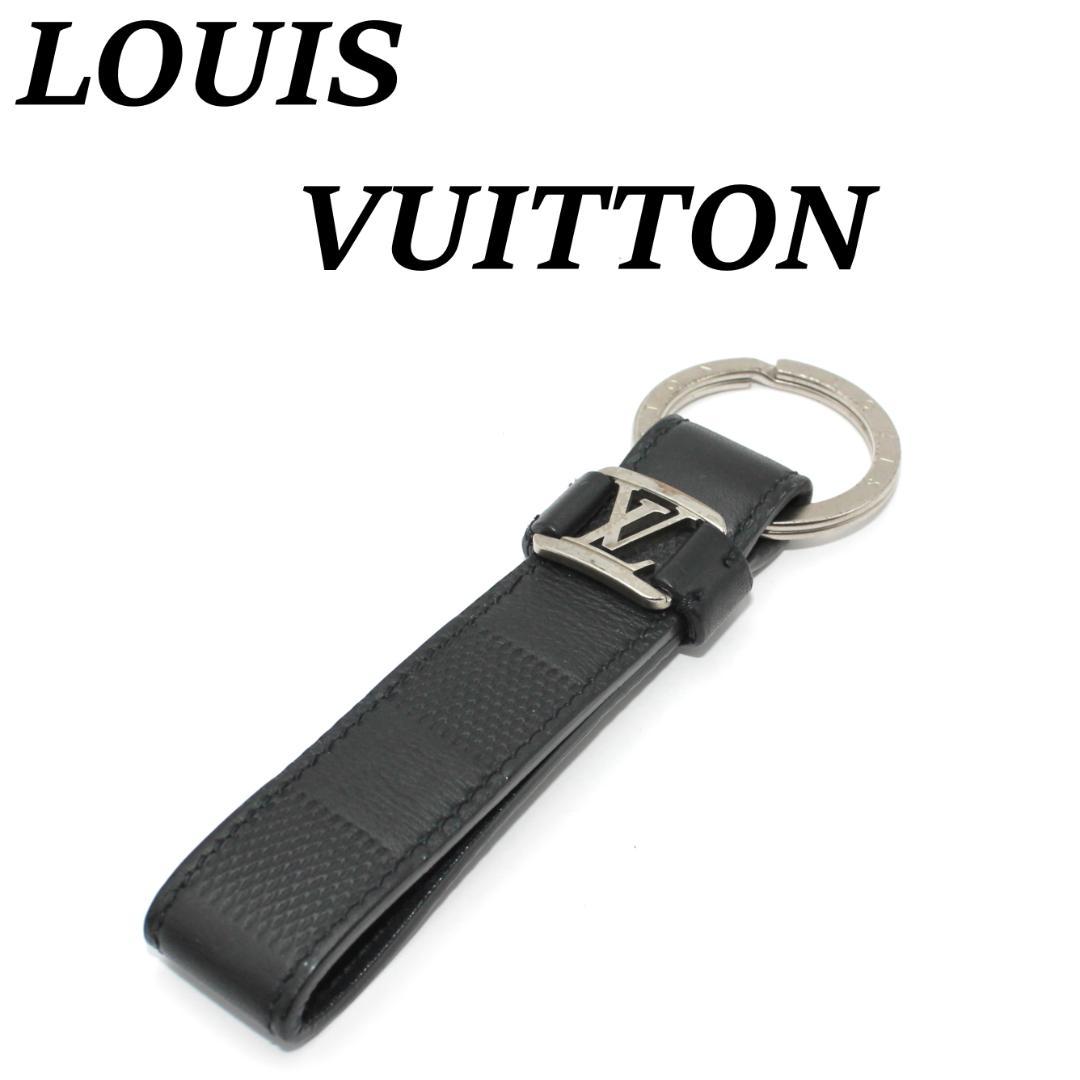 LOUIS VUITTON ルイヴィトン モノグラム キーリング ドラゴンヌ