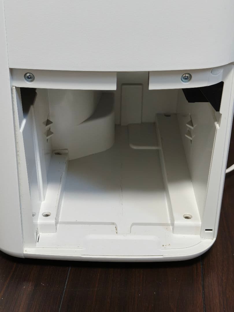 SHARP 空気清净機 KI-ND50-W ホ ワイ卜