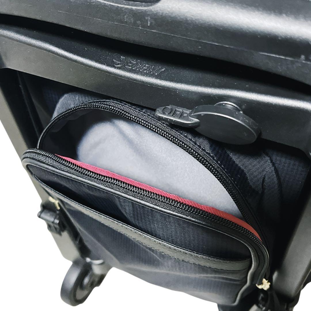 Swany スワニー ルバンドIII D-640 キャリーバッグ ストッパー付