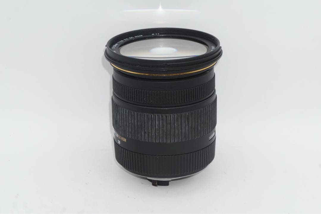 レンズ(ズーム) SIGMA 17-50mm f2.8