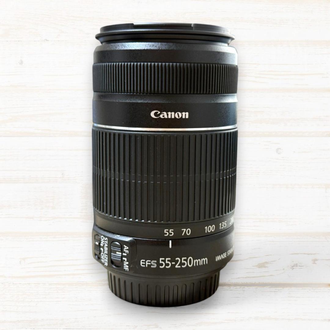Canon ズームレンズ EF-S 55-250mm IS Ⅱ #87