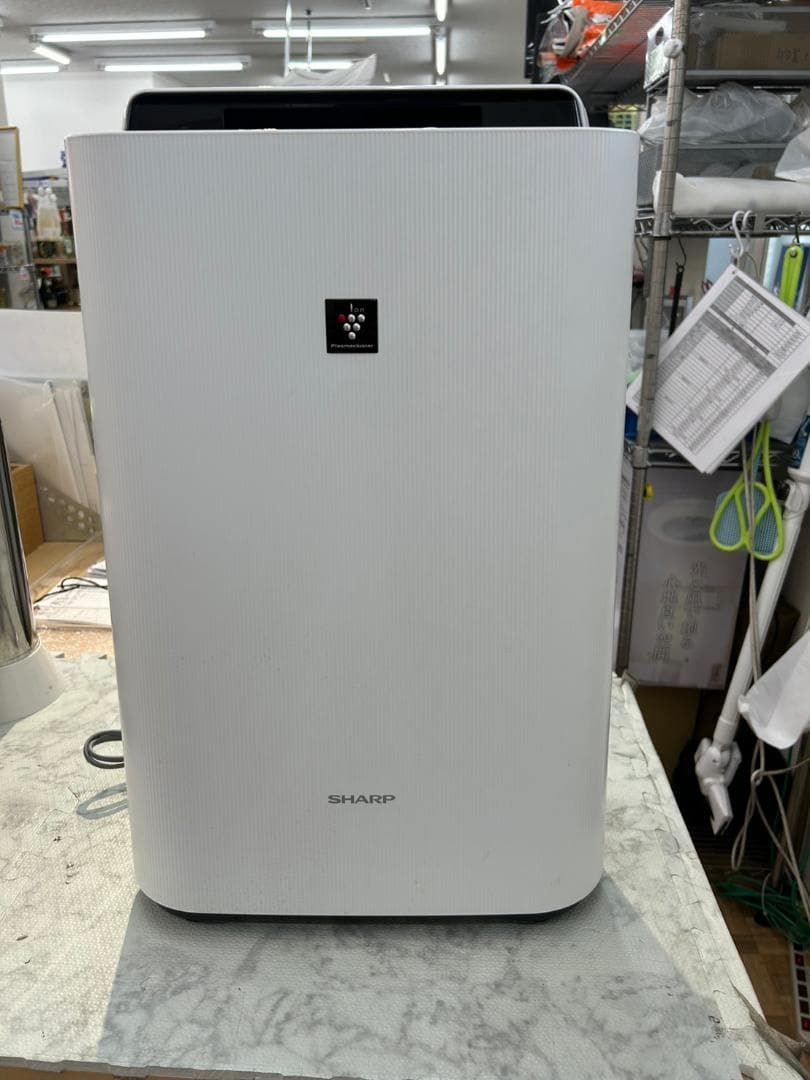 ▼値下げ▼空気清浄機 シャープ KC-T500Y 2025年