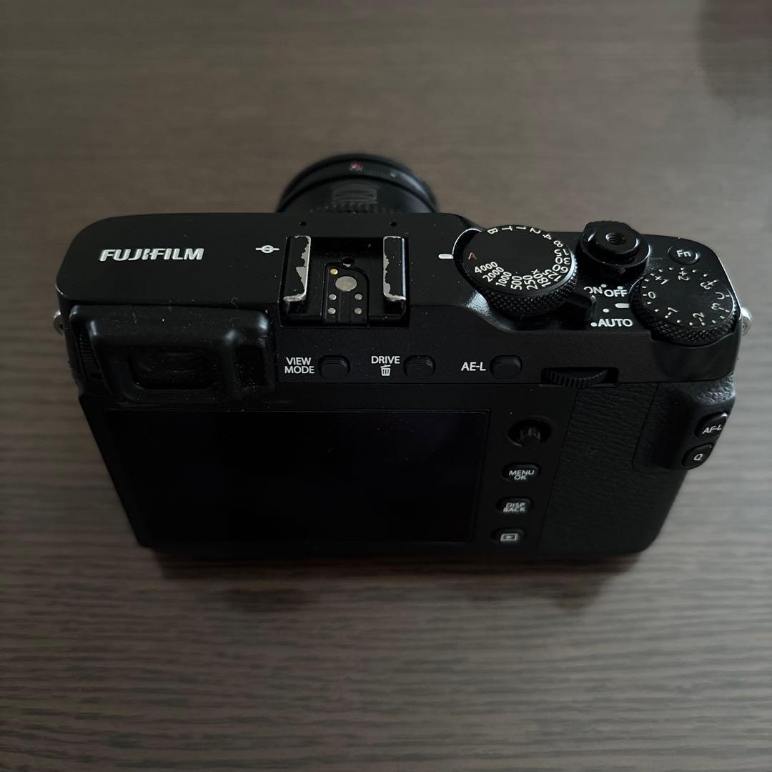 Fujifilm X-E3 35mm F1.4付