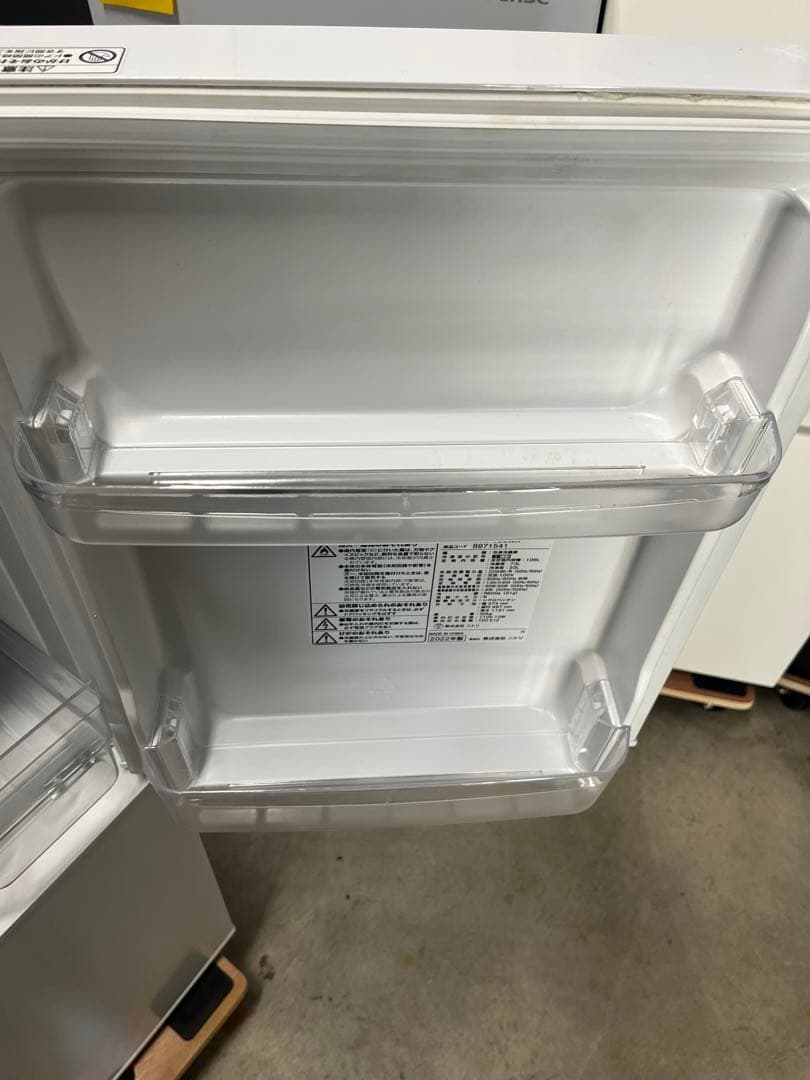 NITORI ニトリ　NTR-106WH 2022年製　T