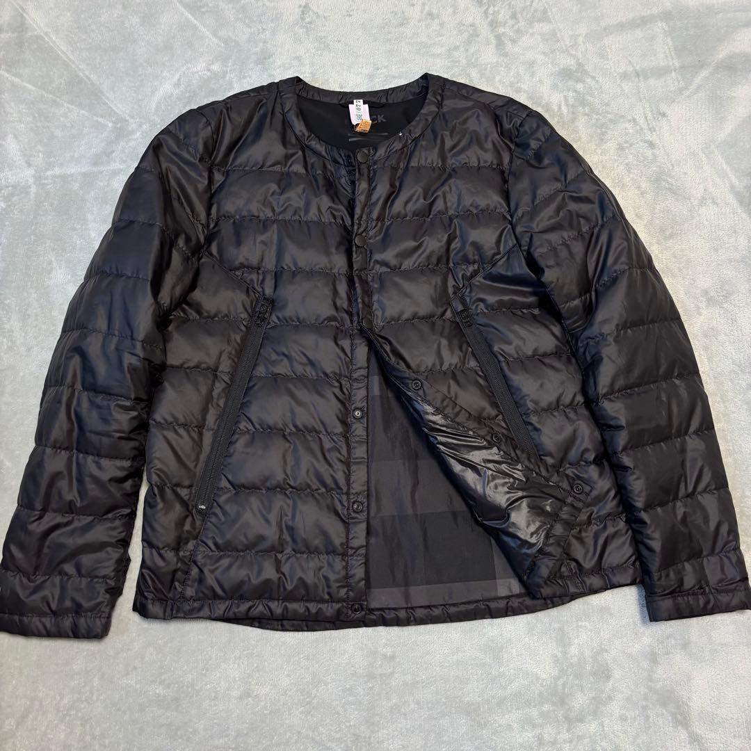 ブラックレーベルクレストブリッジ　3way モッズコート L ダウン ロング