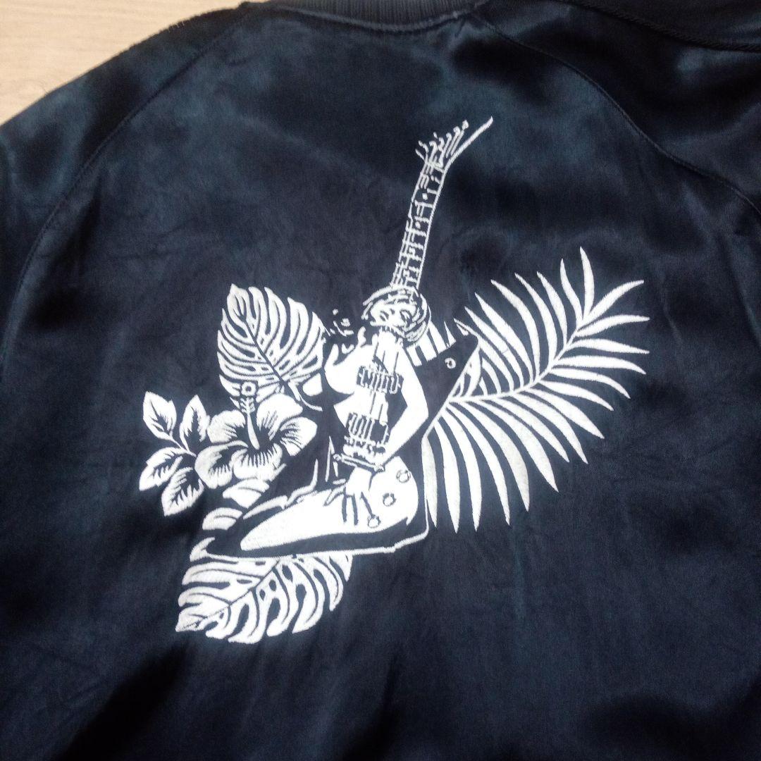 ヒステリックグラマー✕野口強 スカジャン Lサイズ