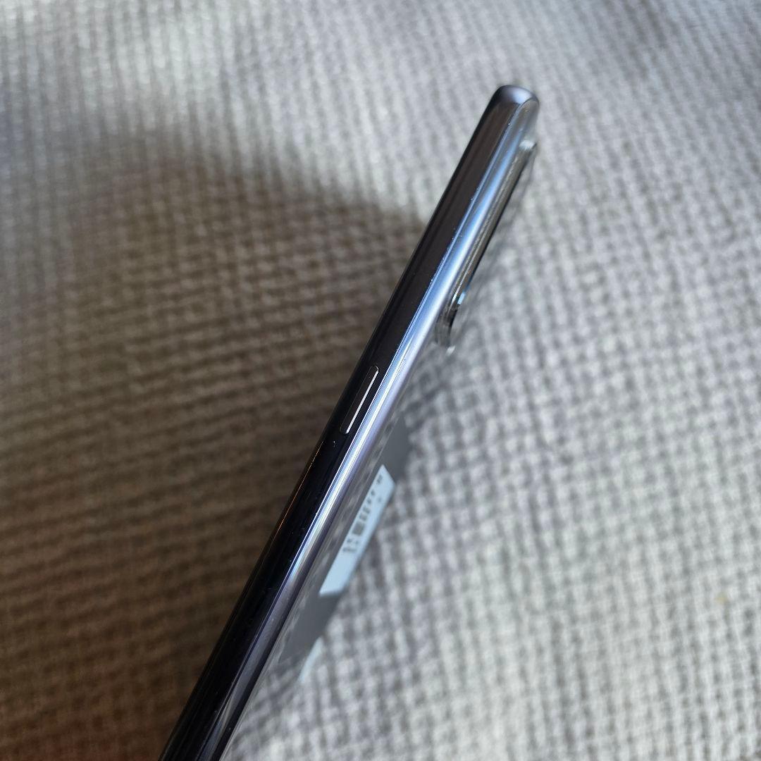 OPPO Reno5 Aシルバーブラック 128GB 楽天モバイル SIMフリー