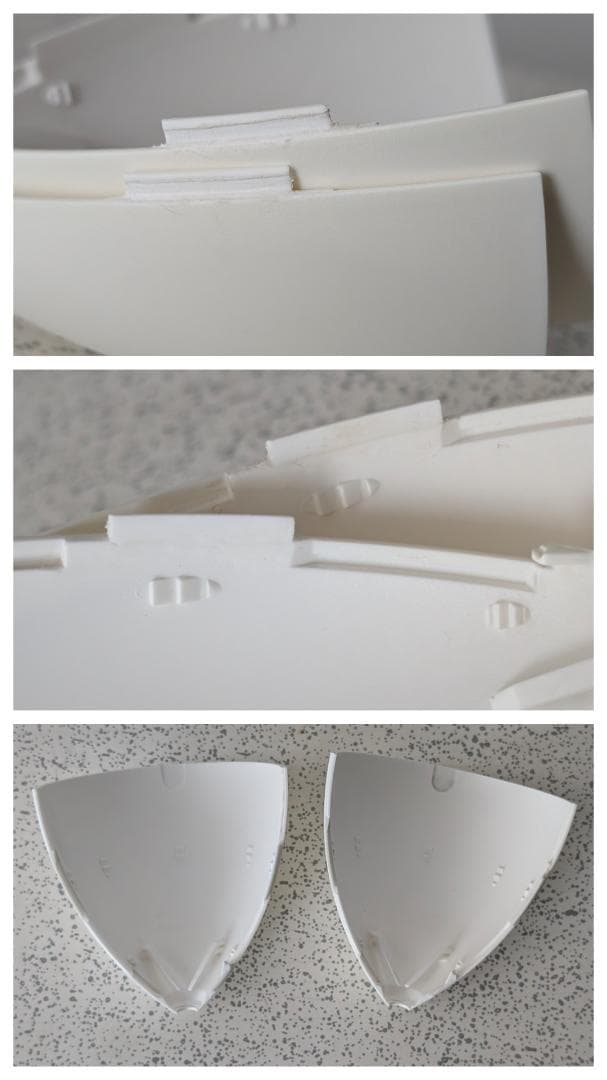 old ルイスポールセン パークフース ペンダントライト ２Pセット 白 美品