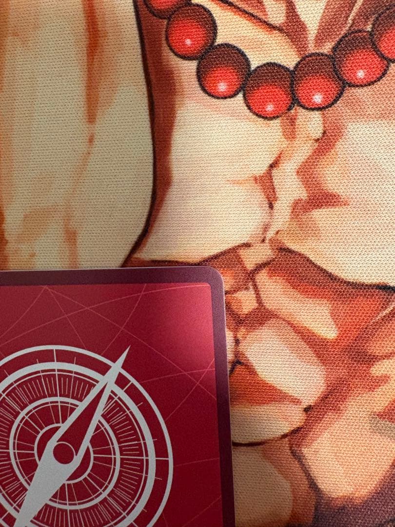 モンキー・D・ルフィ　リーダーパラレル　エッグヘッド　ST29-001