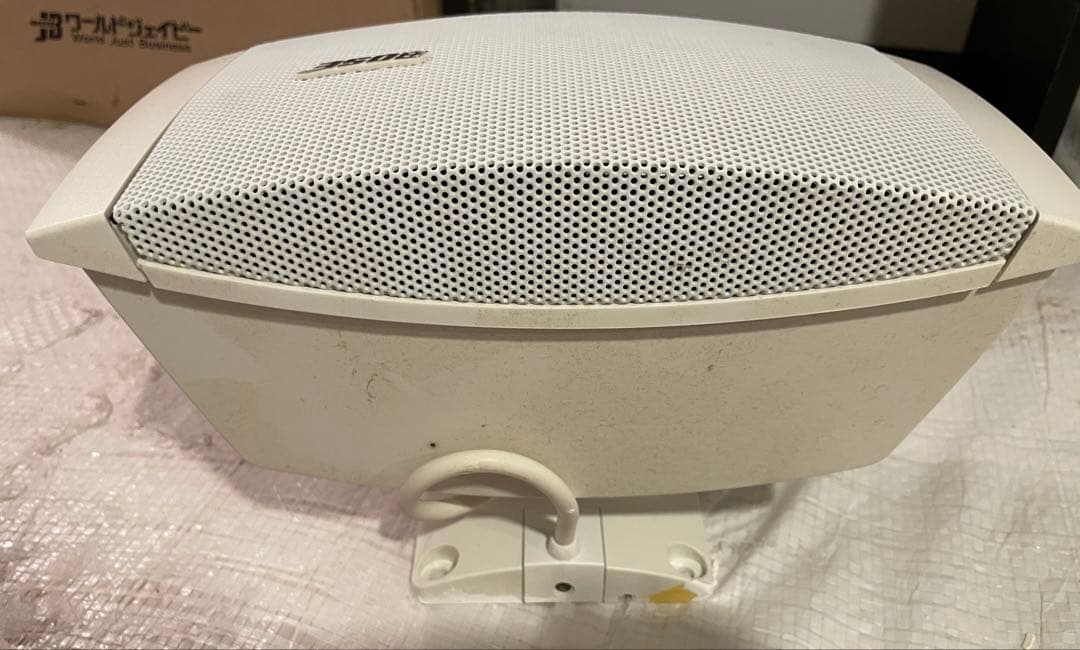 Bose 壁掛けスピーカー 4個セット ホワイト