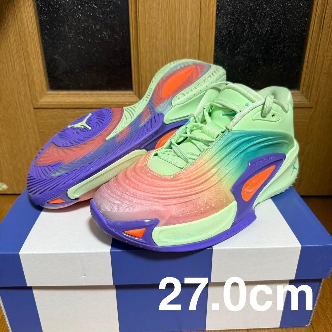 NIKE ルカ3 PF 27.0cm バッシュ