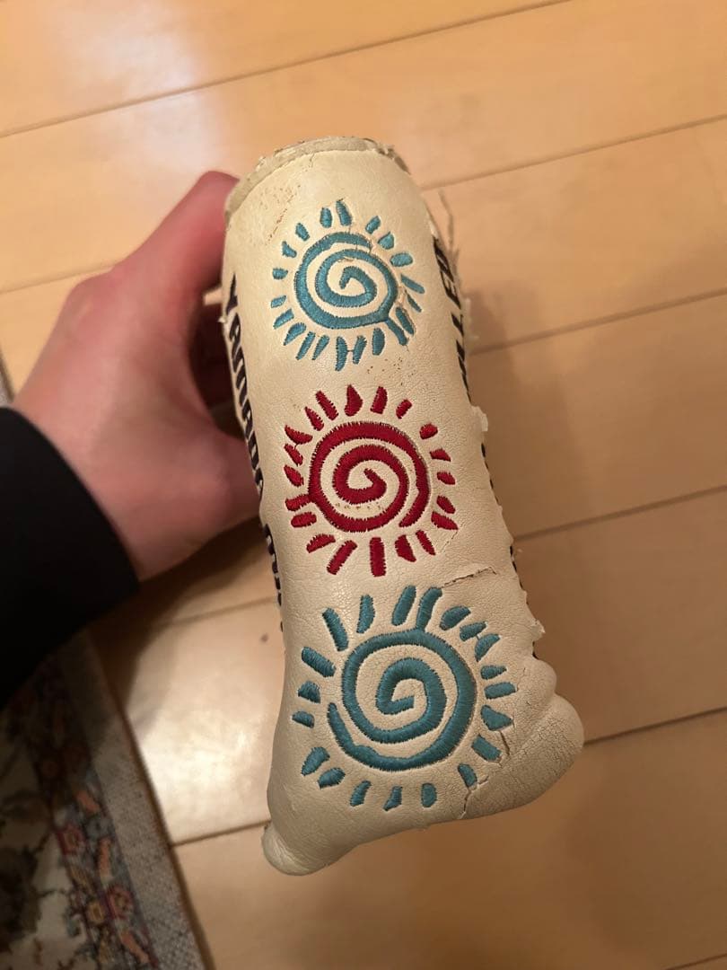 山田パター　ヤマダパター　Emperor-IIパター　34インチ