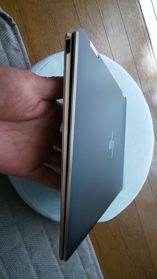 HP Spectre x360 11世代 i5 ポセイドンブルー