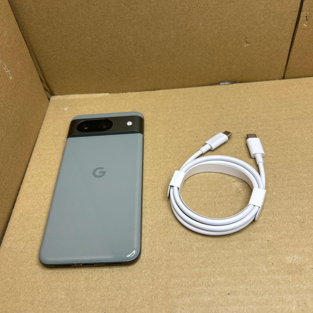 Google Pixel 8 GZPF0 128GB Hazel SIMフリー