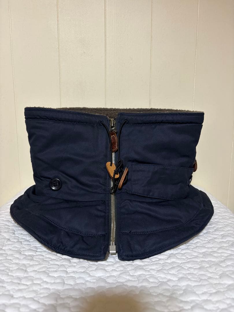 キャピタル　kapital ネックウォーマー　未使用