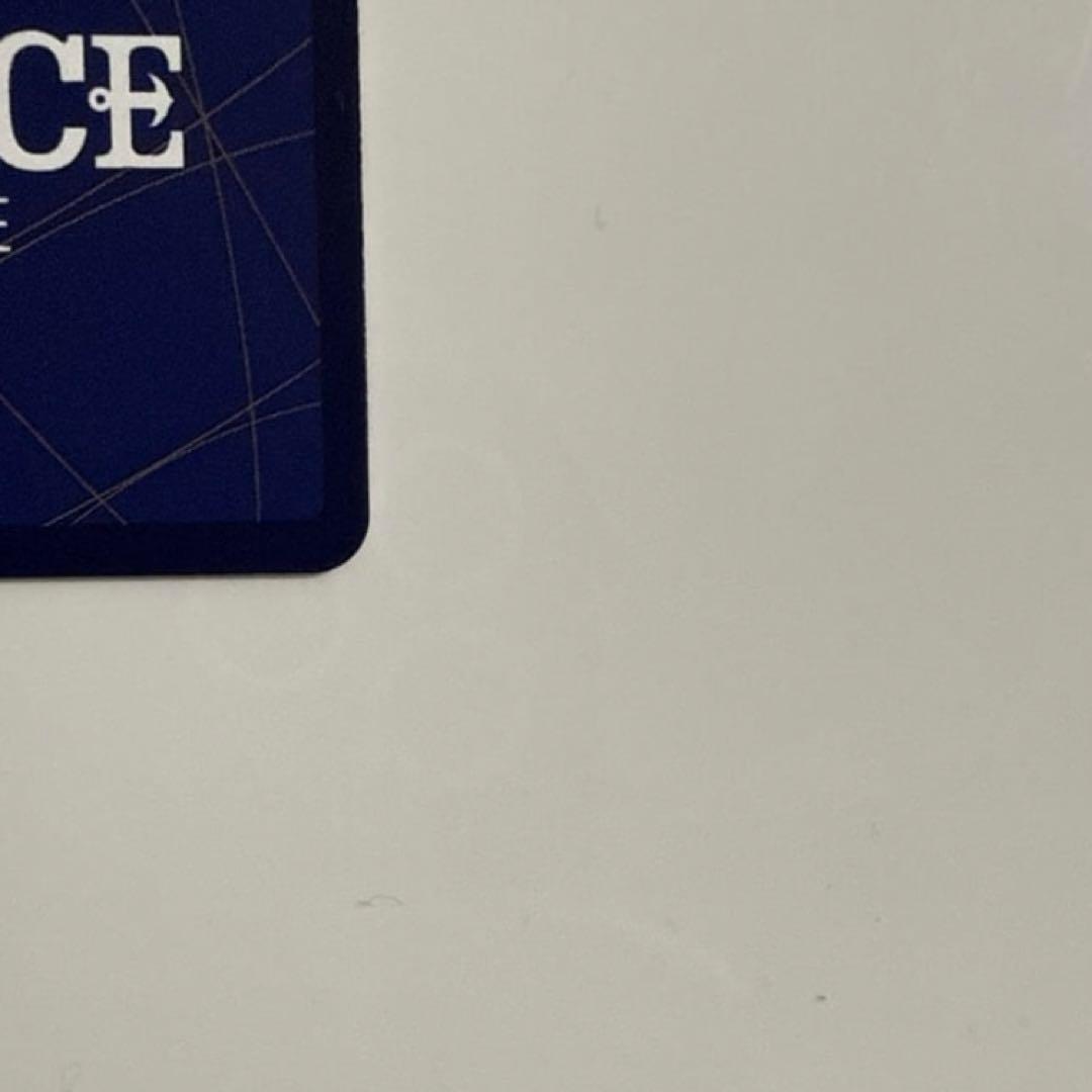 ワンピースカード サンジ　コミックパラレル　コミパラ　スーパーパラレル　SR