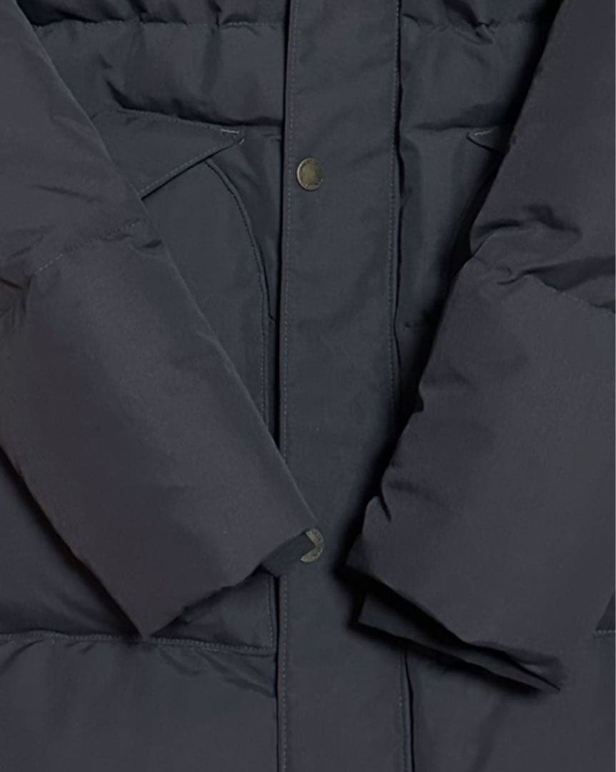 美品 パタゴニア キッズ・ダウンドリフト・パーカ XXL レディースL相当