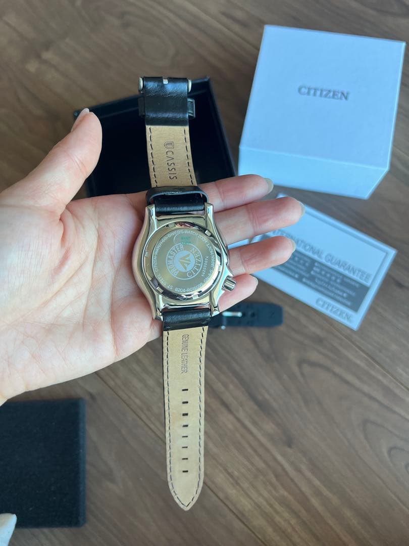 【極美品】CITIZEN プロマスター NY0040−09E 自動巻 ダイバーズ