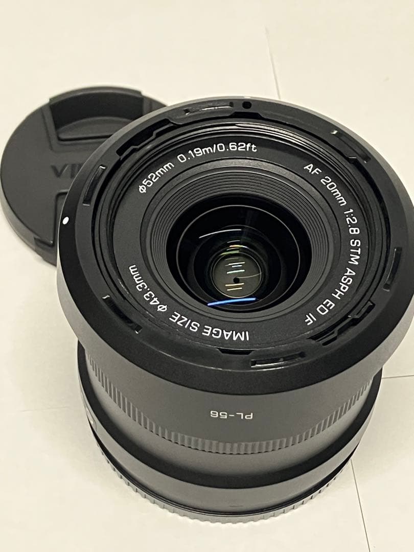 【美品】viltrox 20mm F2.8 Zマウント