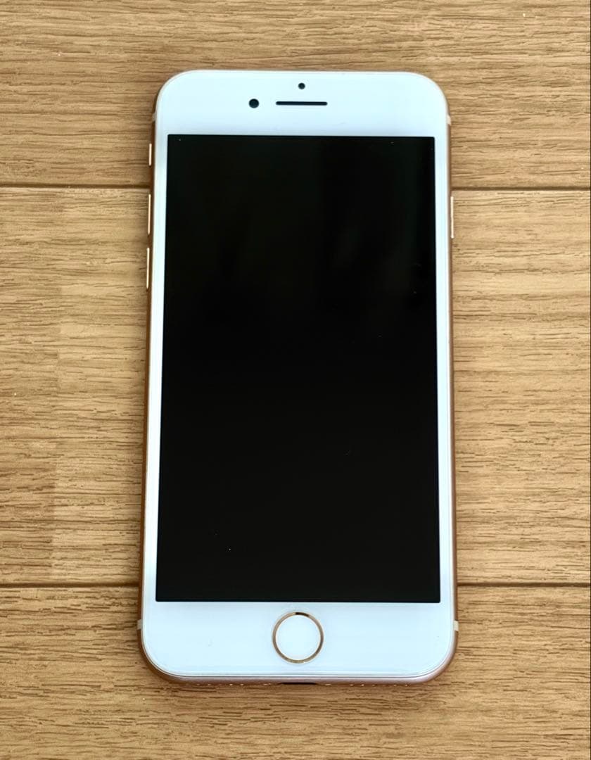 【Apple】iPhone 8（ゴールド、64GB）