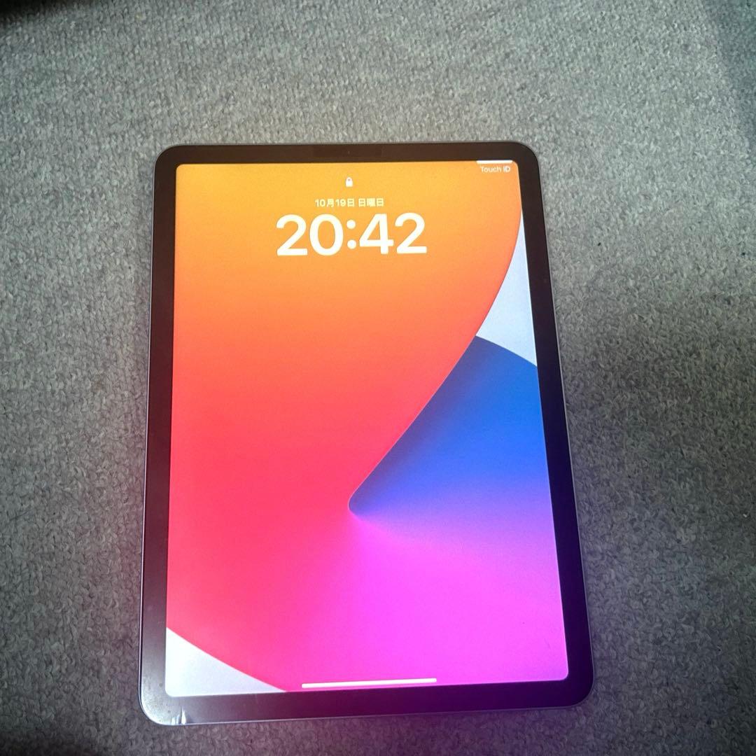 iPad Air 4 第四世代　64GB ブルー