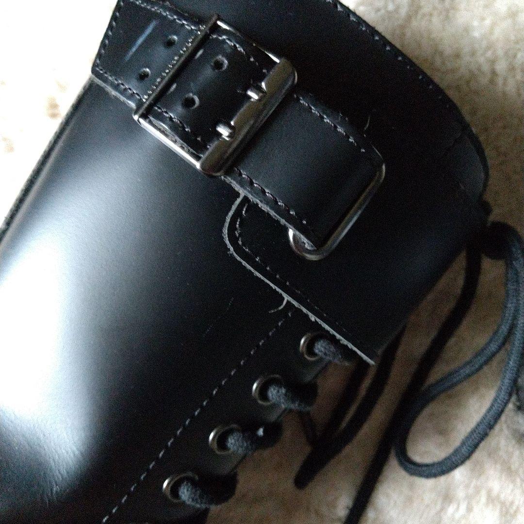 マサー様 ドクターマーチン uk6 39eu ショートブーツ