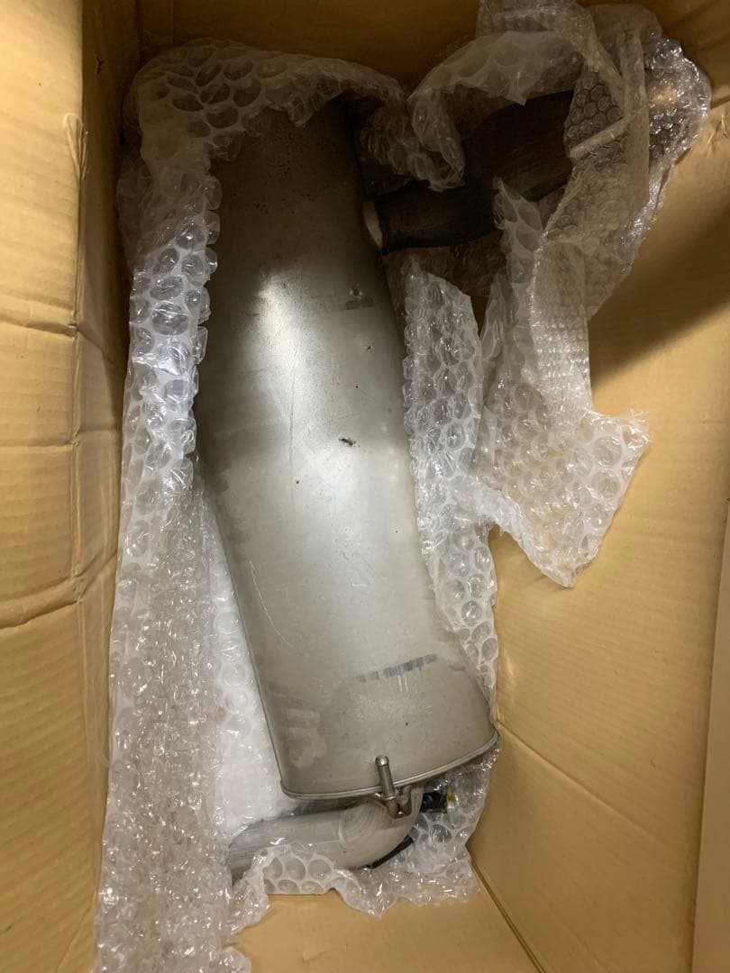 JEEP ジープ 純正品 マフラー