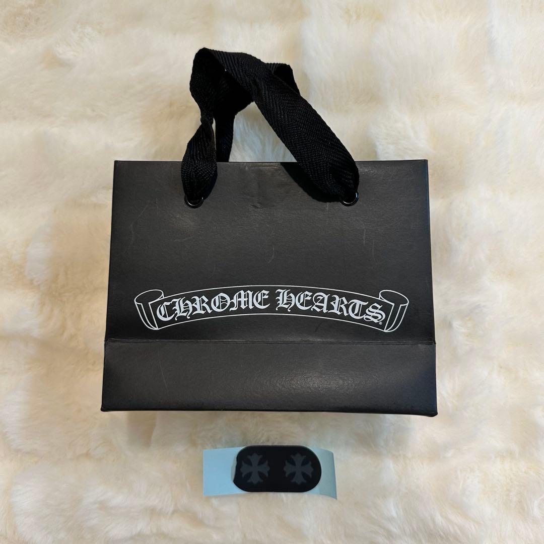 新品未使用クロムハーツ/ペーパーチェーン20インチ国内正規店購入インボイス写し可