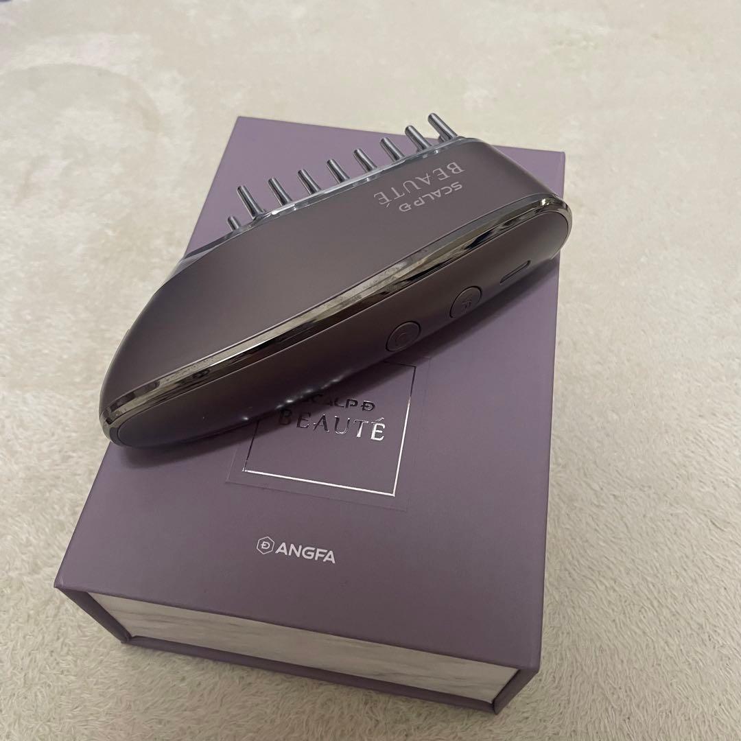 スカルプDボーテ　スカルプ電気ブラシ