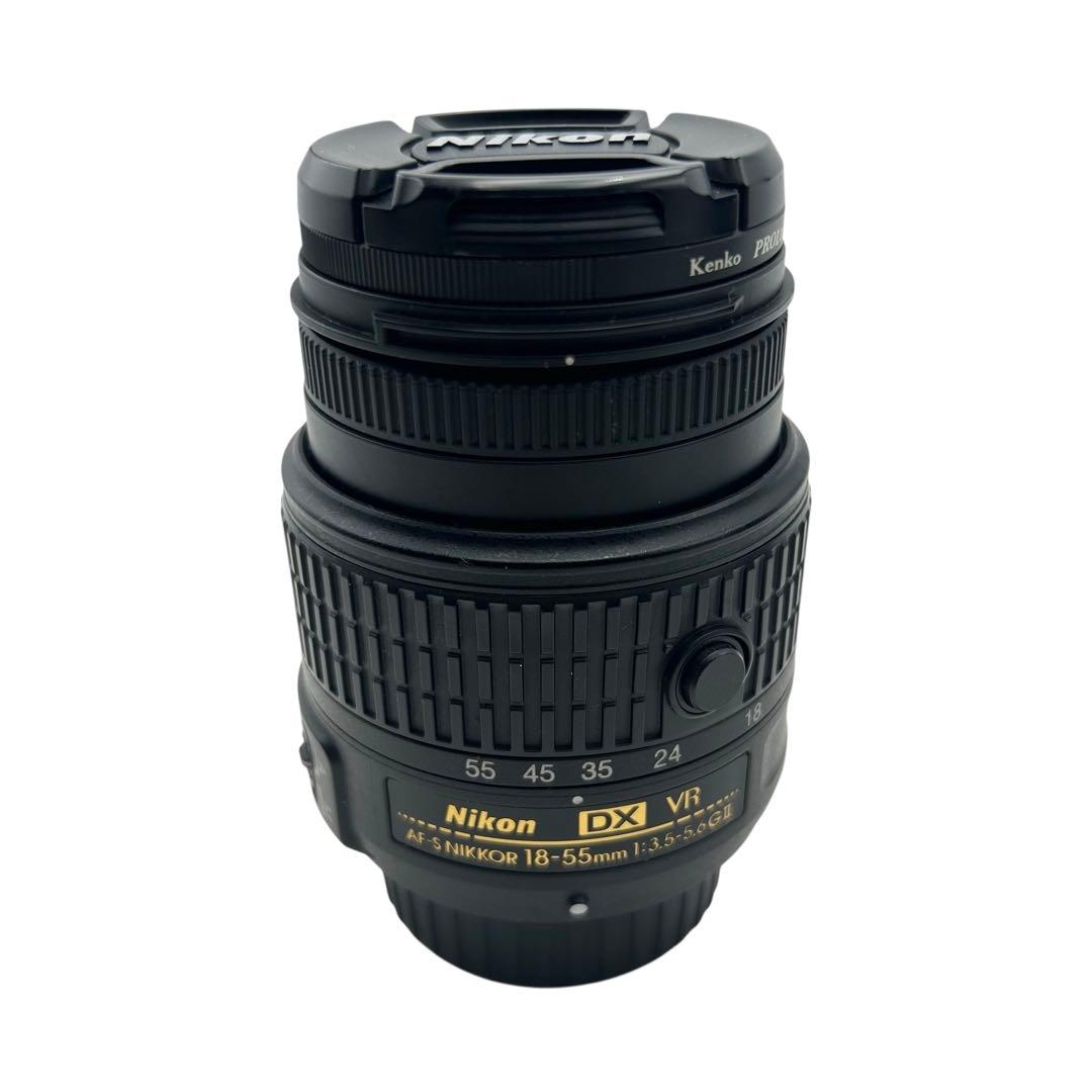 Nikon デジタル一眼レフカメラ D5500 ダブルズームキット