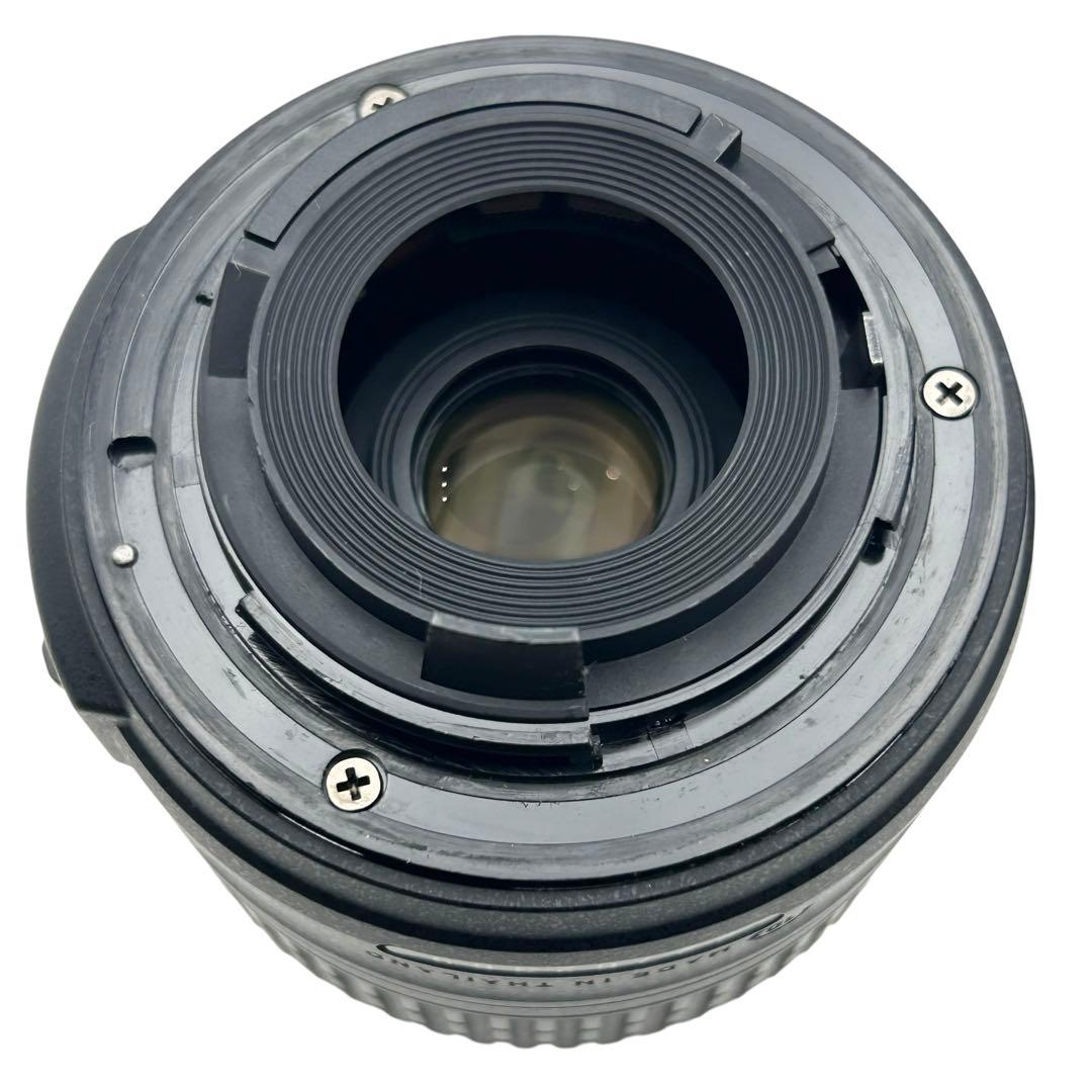 Nikon デジタル一眼レフカメラ D5500 ダブルズームキット