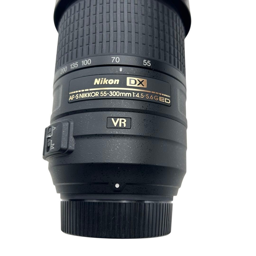 Nikon デジタル一眼レフカメラ D5500 ダブルズームキット