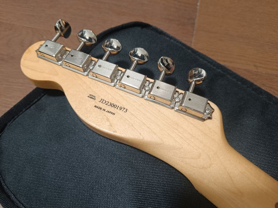ギター Fender MIJ Heritage 50s Telecaster