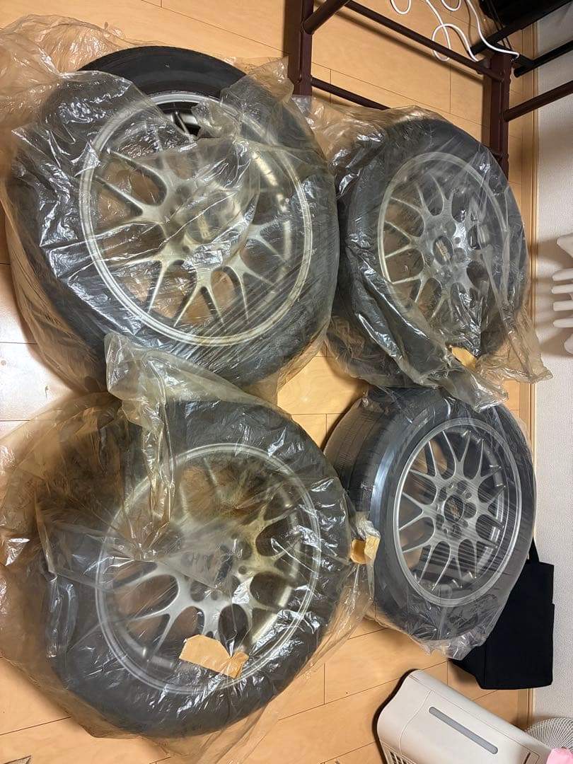 最終値下げBBSホイール