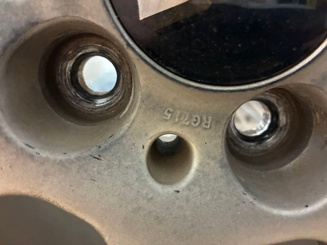 最終値下げBBSホイール